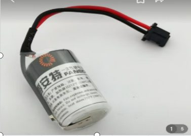 鹿凌青 ER14250H3.6V 电池 原装孚安特锂电池